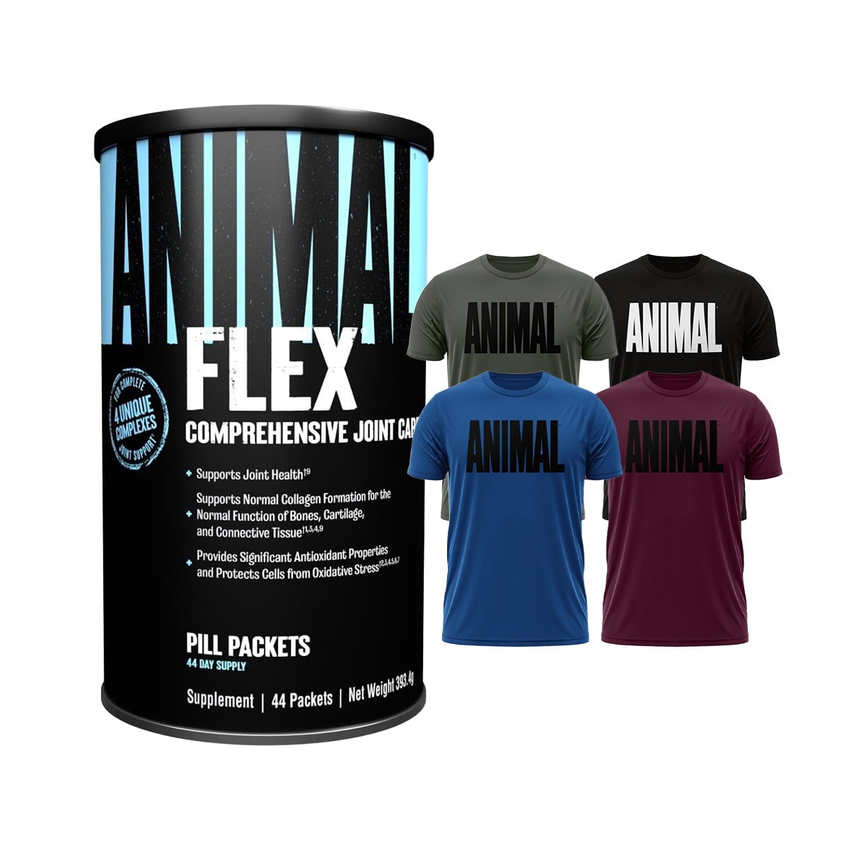 Animal Flex - Universal Nutrition + gift
