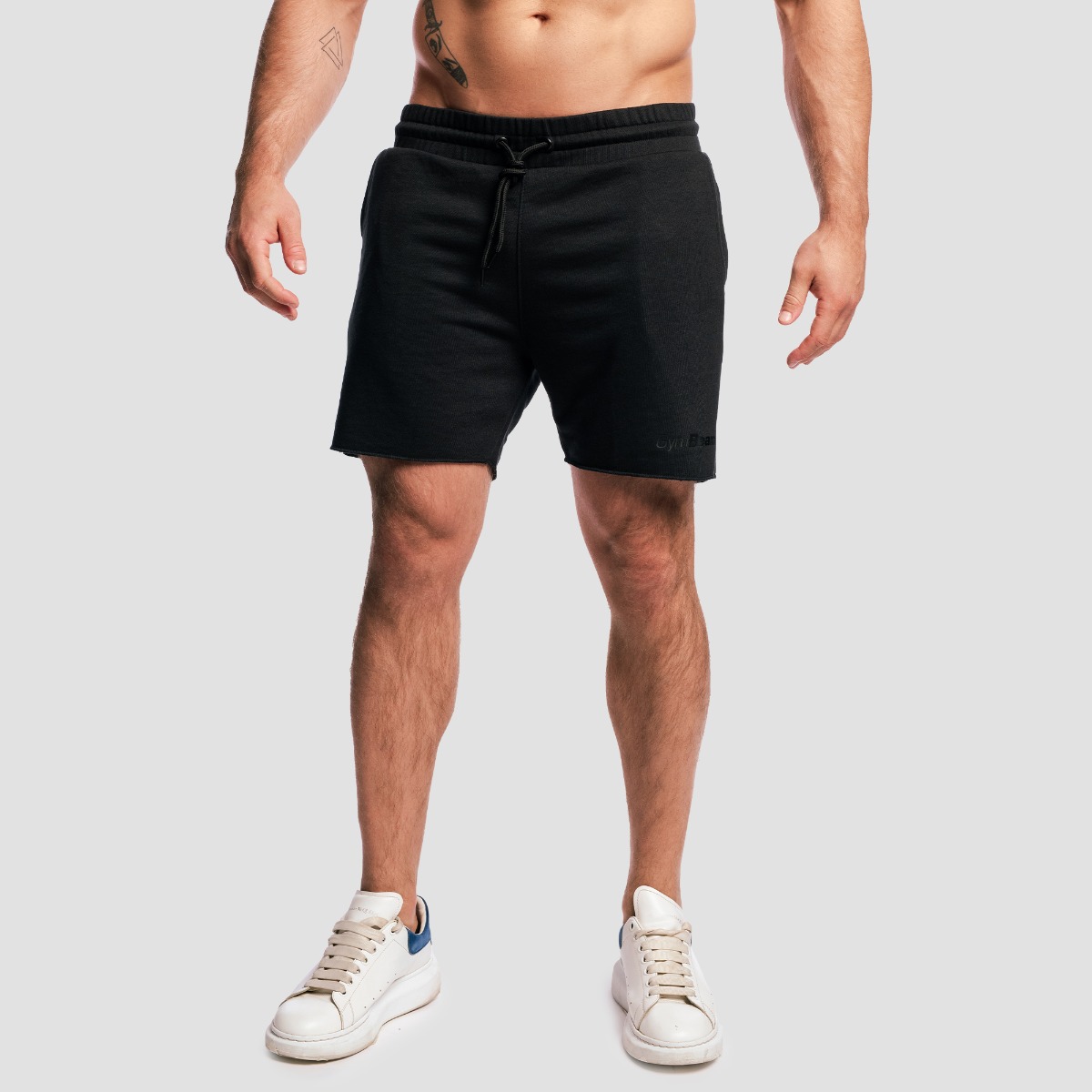 Apex Shorts Black - GymBeam