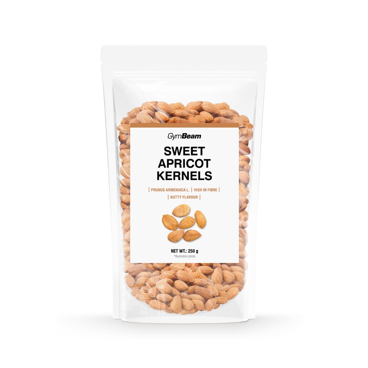 Sweet Apricot Kernels - GymBeam