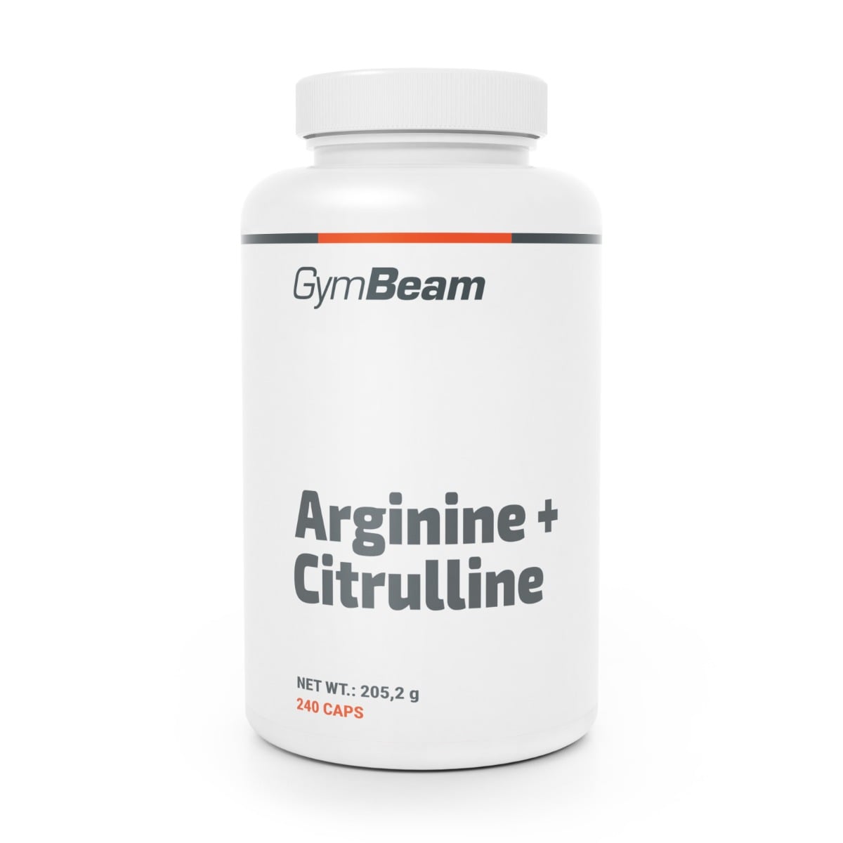 Arginine + Citrulline - GymBeam