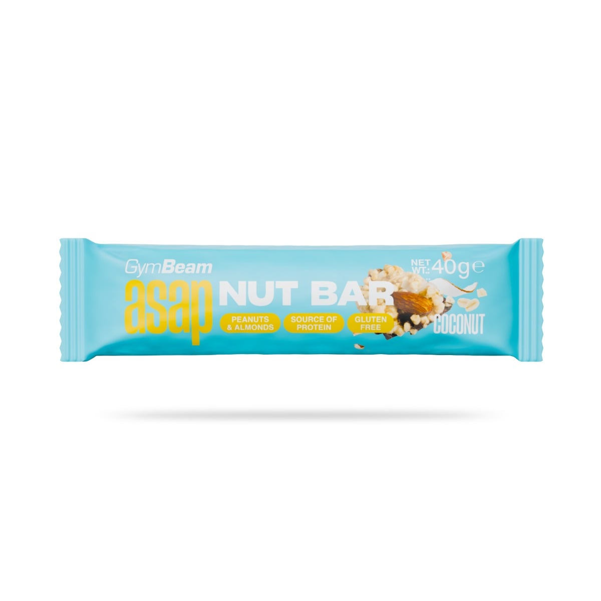 ASAP Nut Bar - GymBeam