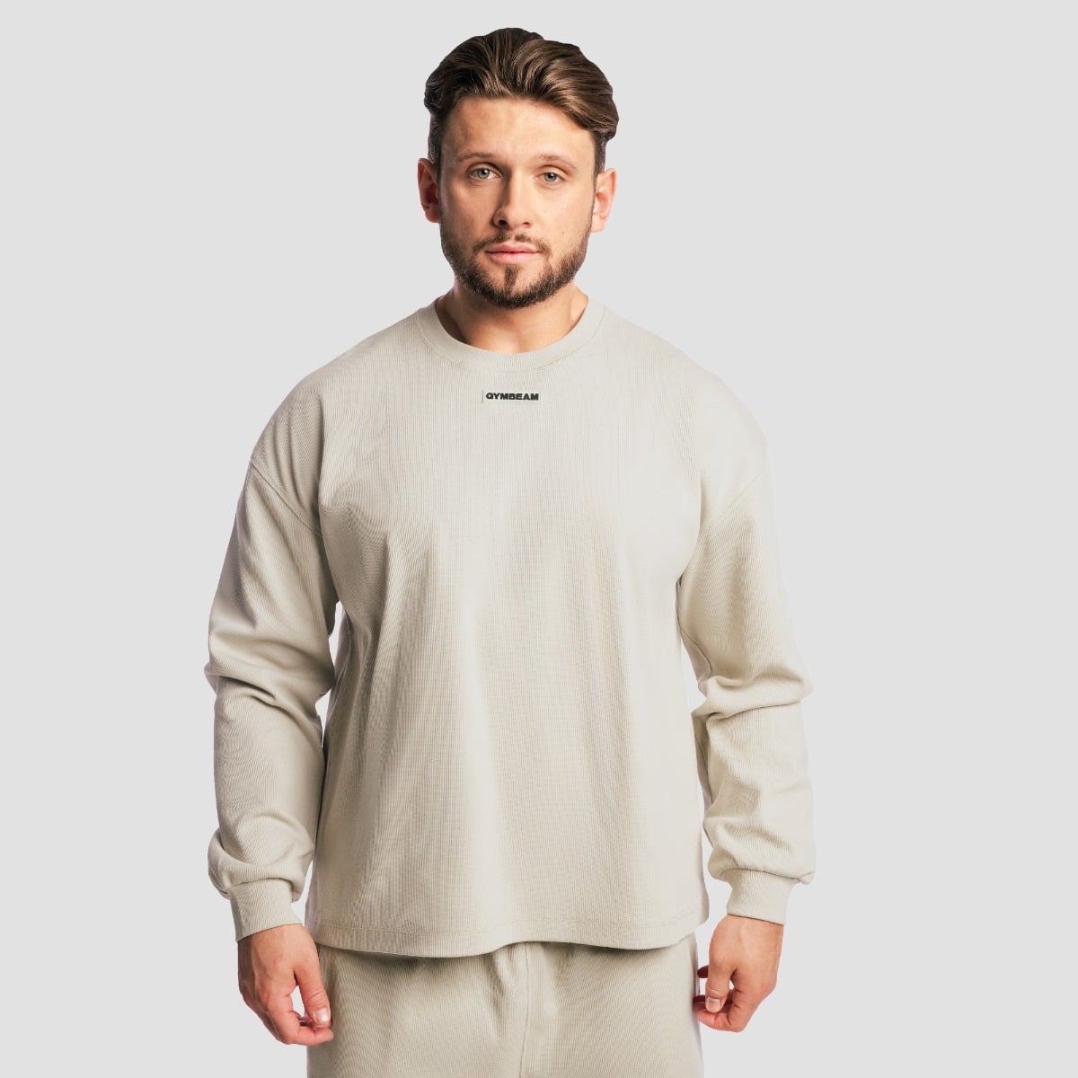 Aura Jumper Grey - GymBeam