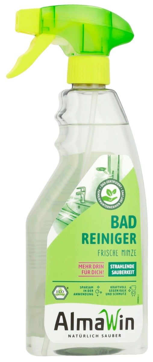 Bathroom cleaner 500 ml - AlmaWin