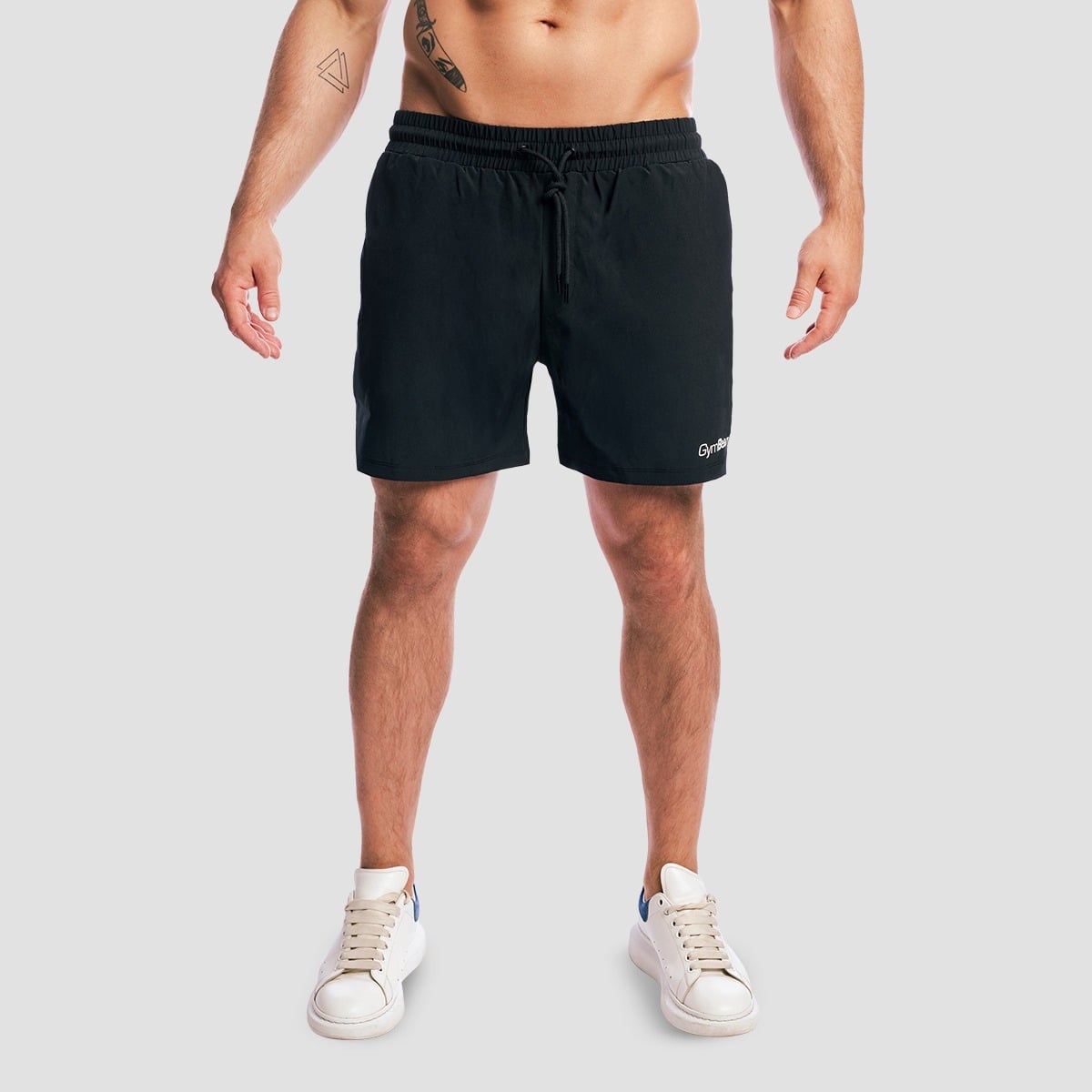 Base Shorts Black - GymBeam