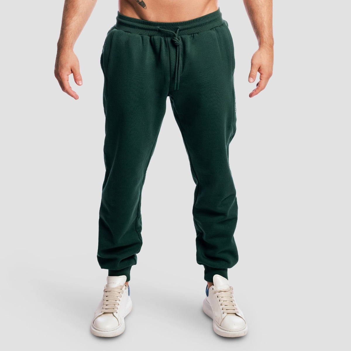Base Sweatpants Forest - GymBeam