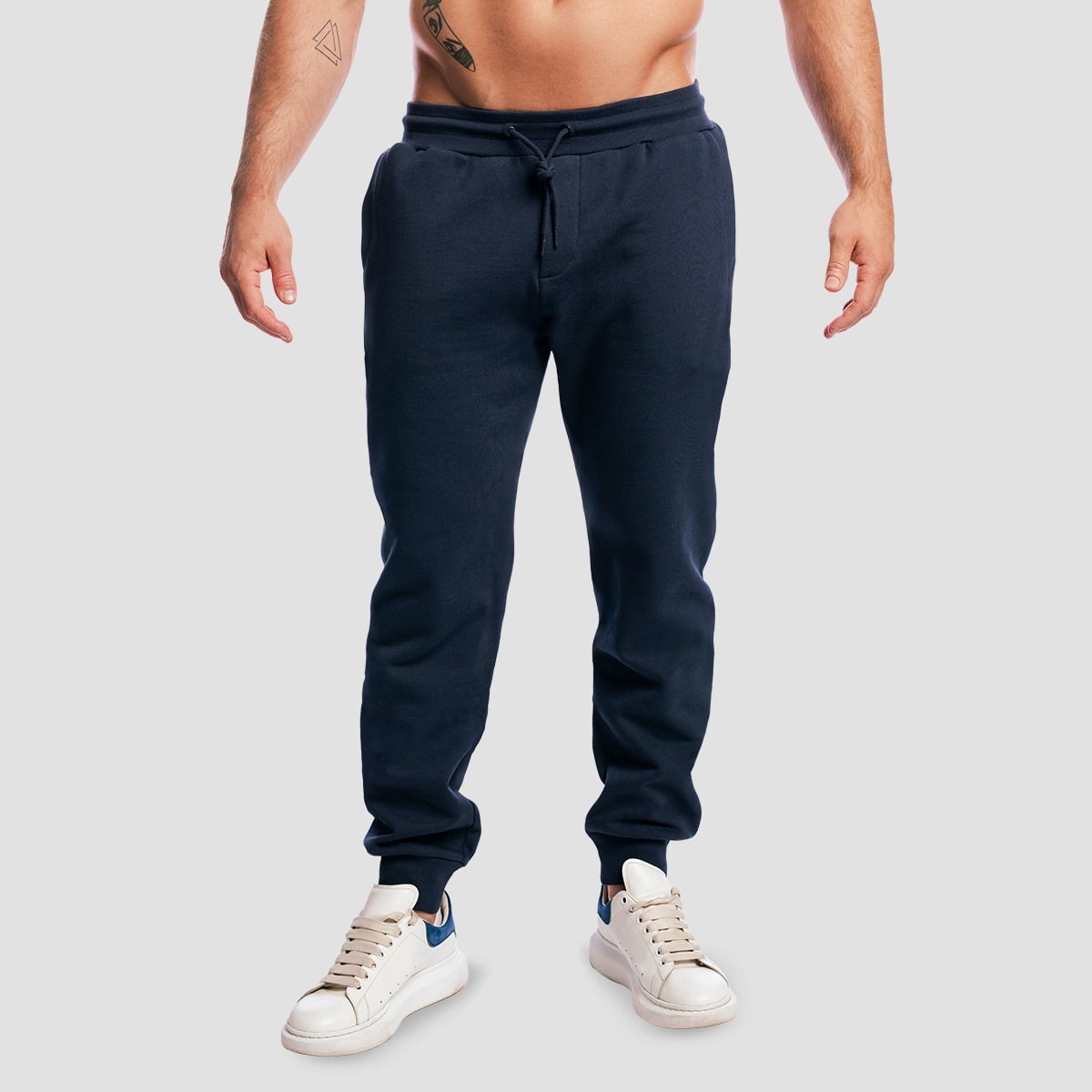 Base Sweatpants Nightfall - GymBeam