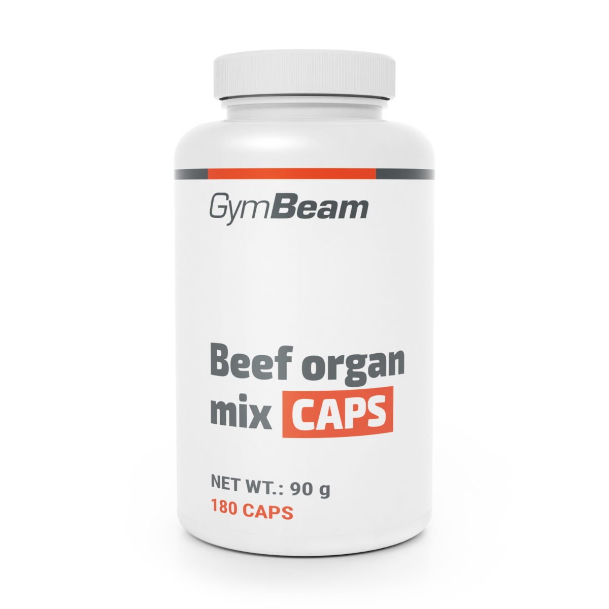 Beef Organ Mix CAPS - GymBeam