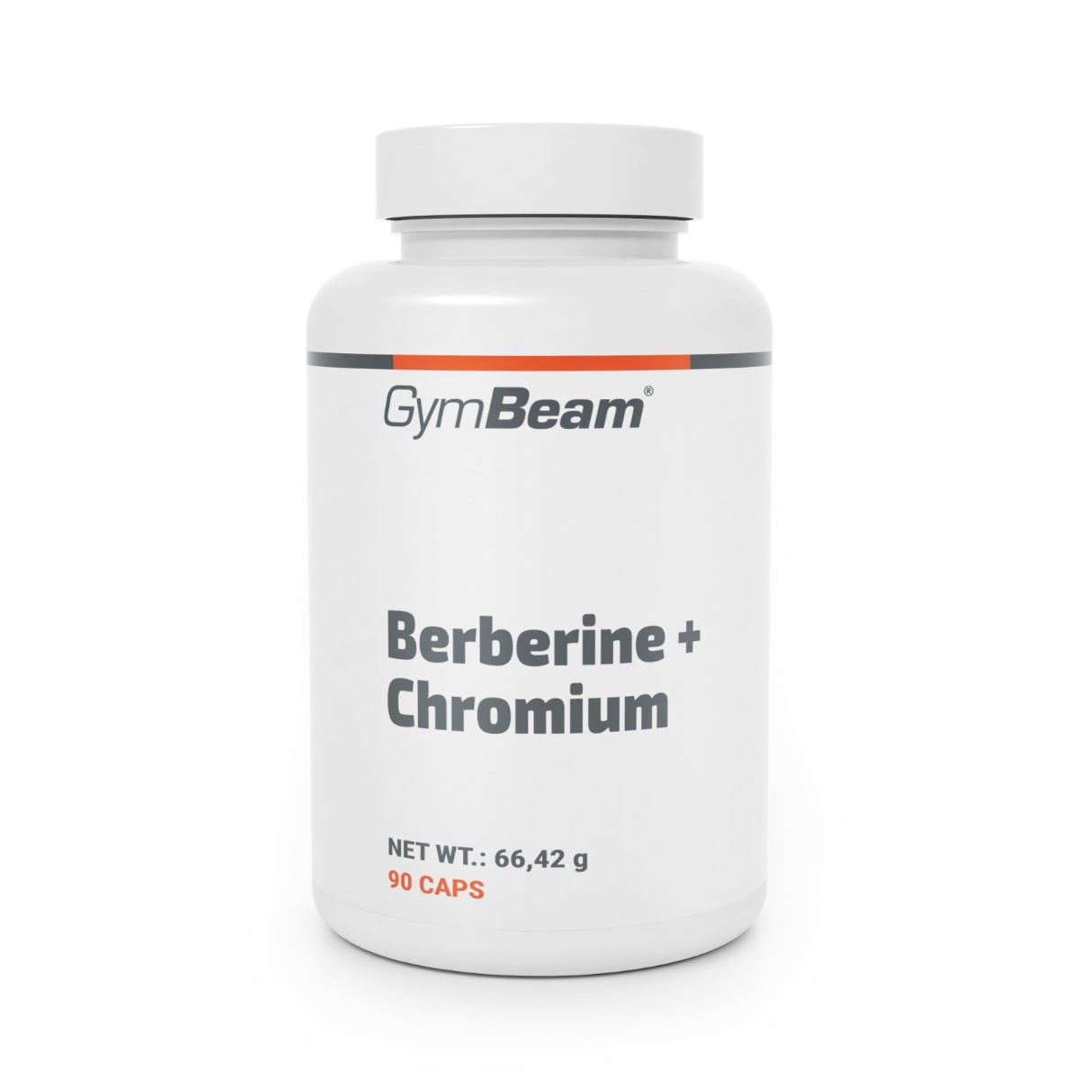 Berberine + Chromium - GymBeam