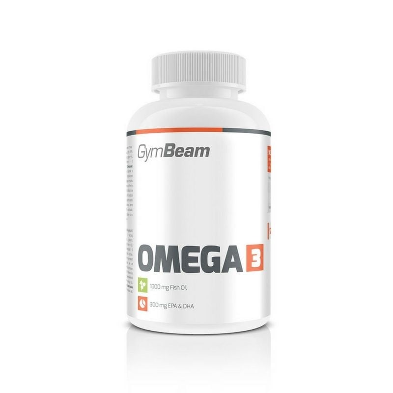 Omega 3 - GymBeam | GymBeam.com