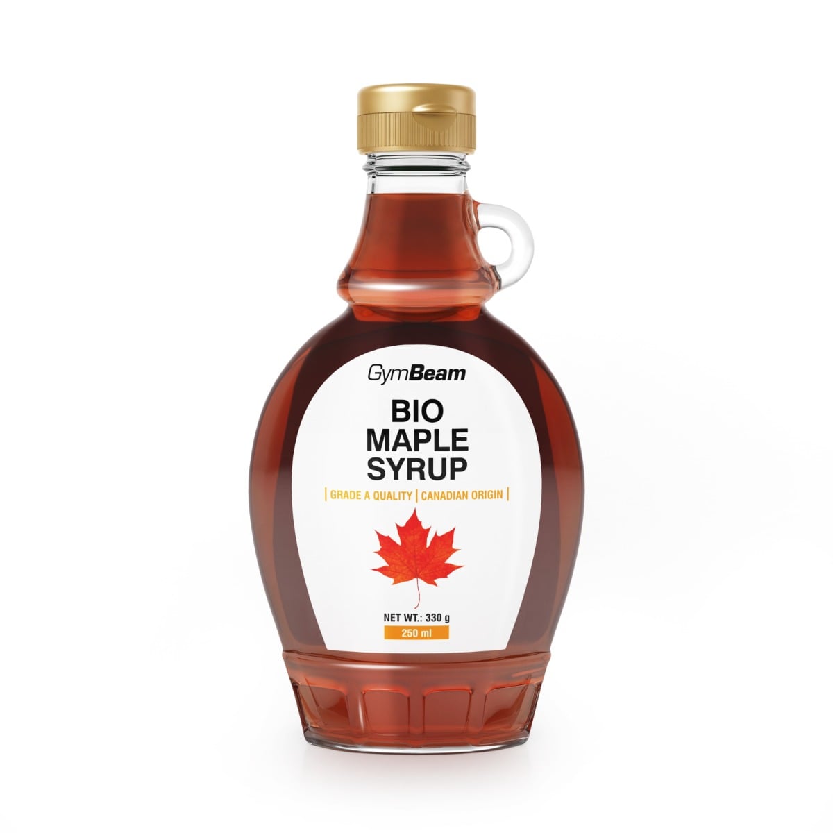 BIO Maple Syrup 250 ml - GymBeam
