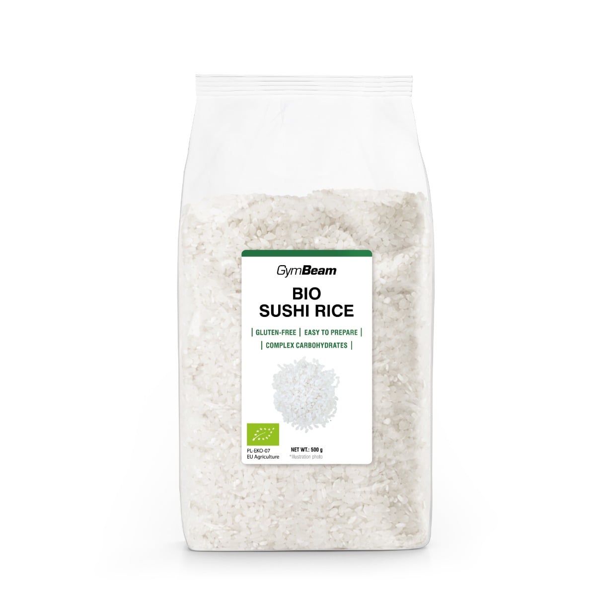 BIO Sushi Rice - GymBeam