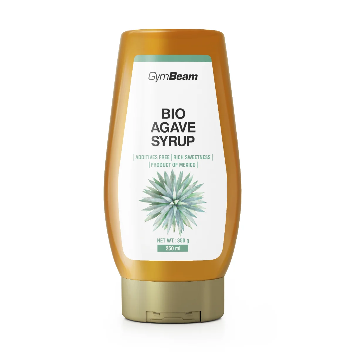 BIO Agave Syrup 250 ml - GymBeam
