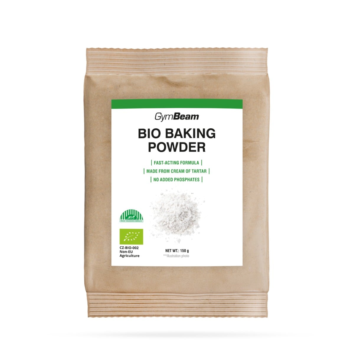 BIO Baking Powder - GymBeam