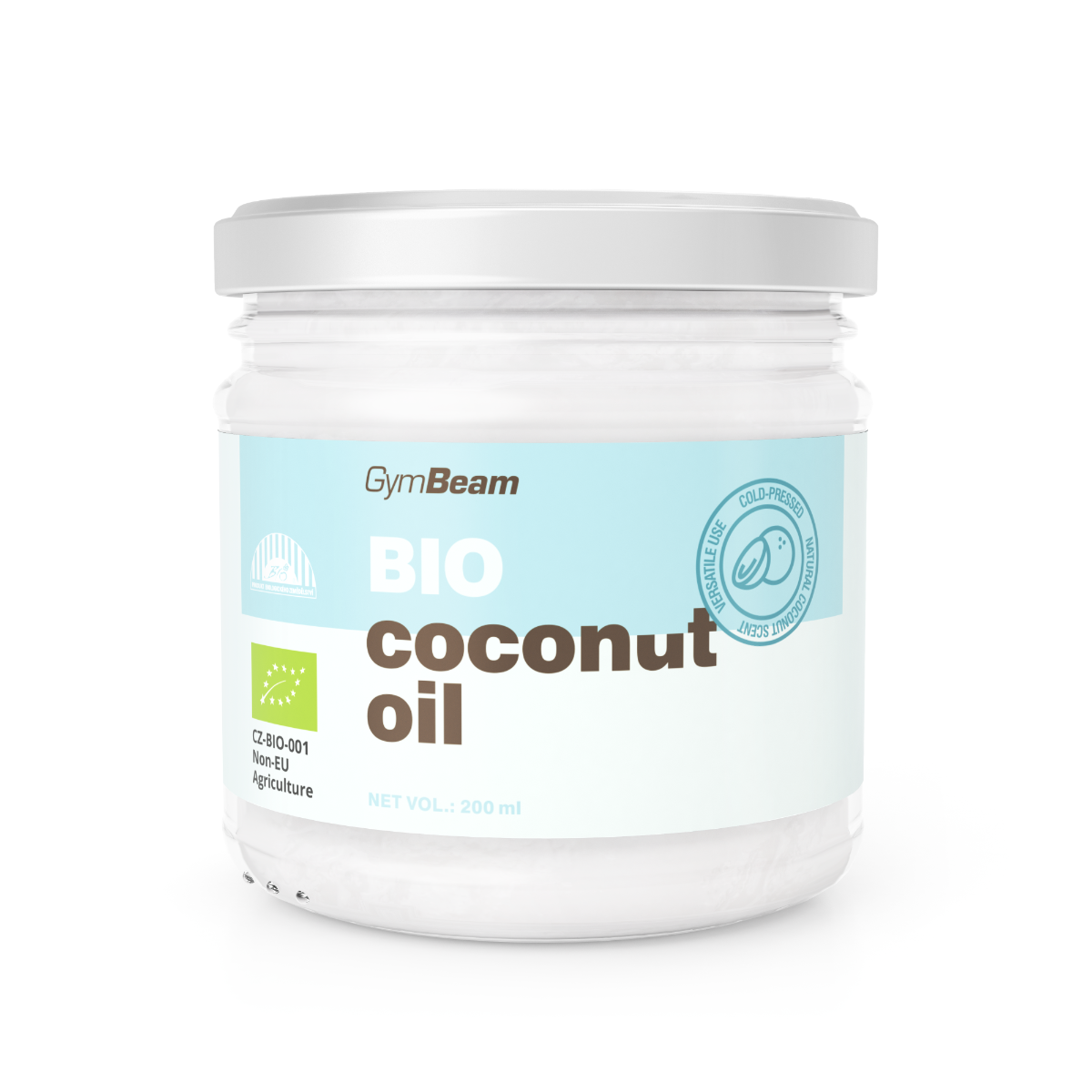 BIO Virgin Coconut Oil - GymBeam