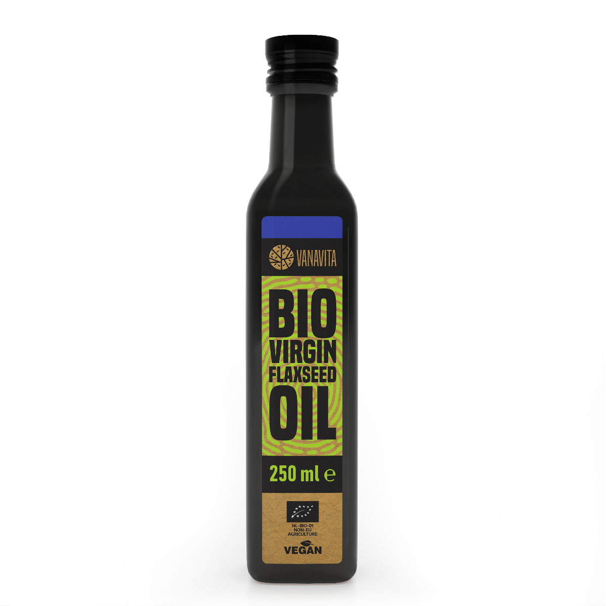 BIO Flaxseed Oil - VanaVita