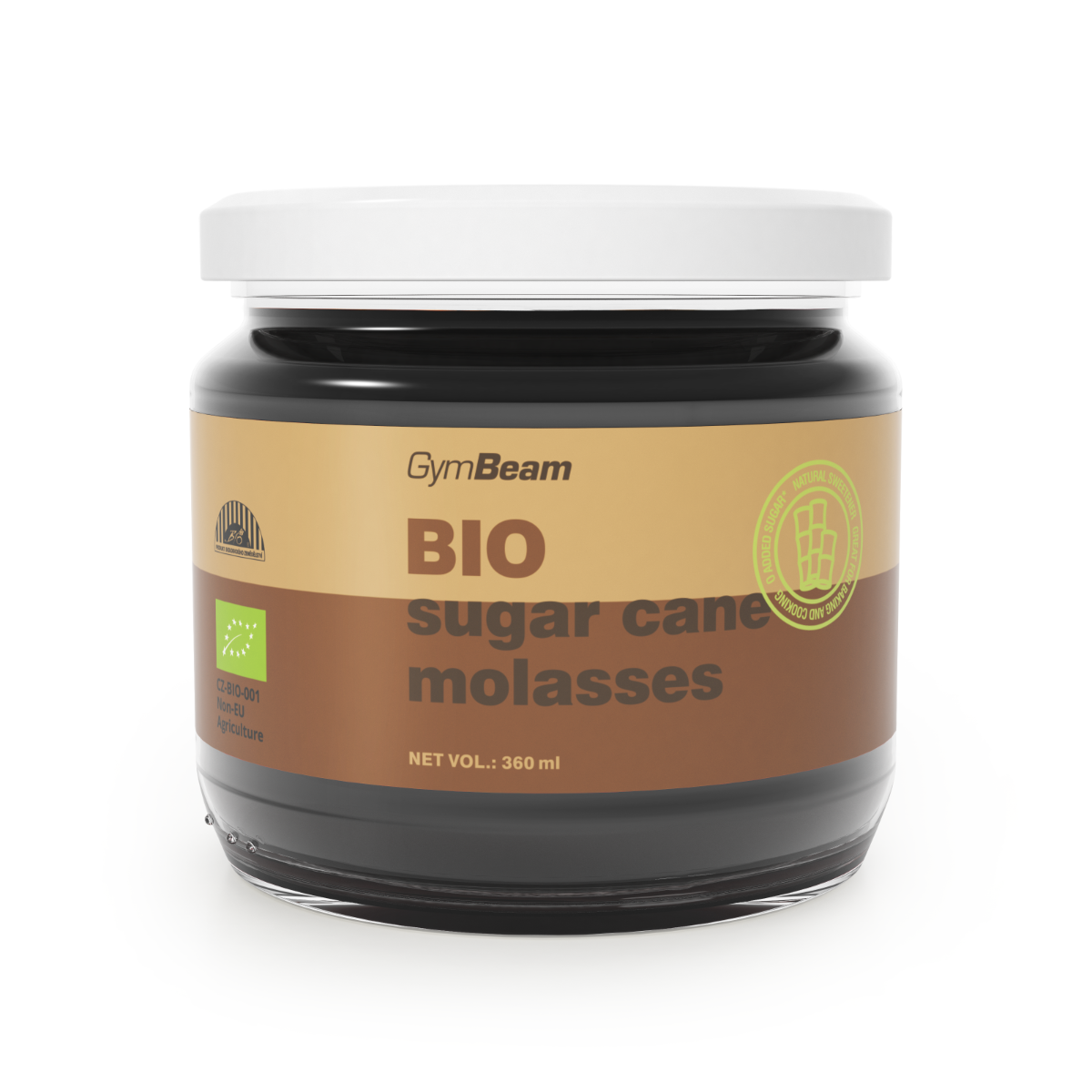 BIO Sugar Cane Molasses - GymBeam