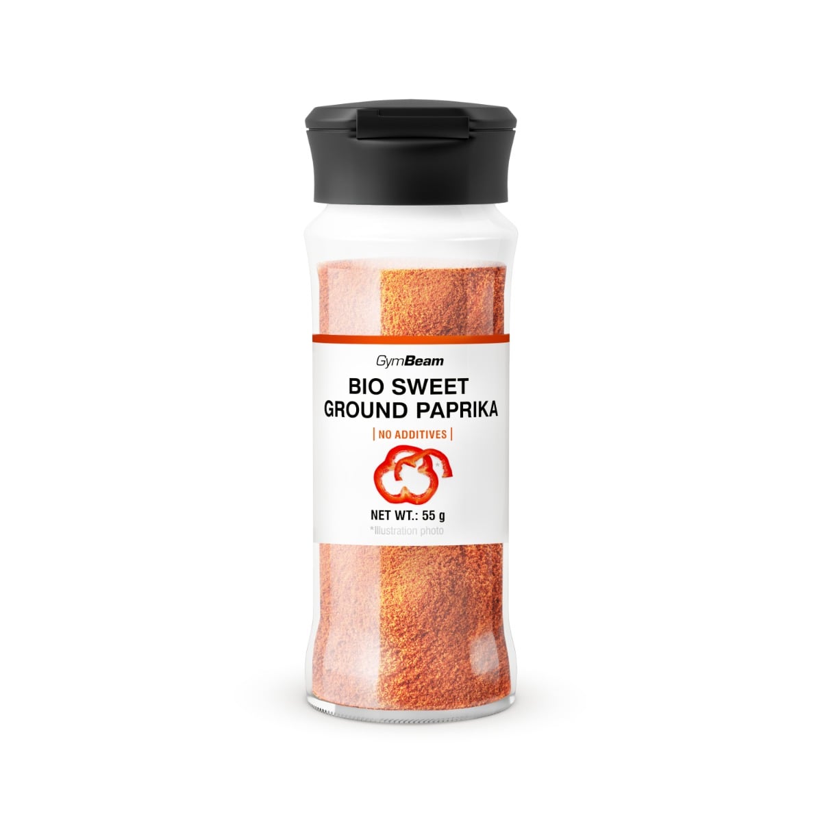 BIO Sweet Ground Paprika - GymBeam