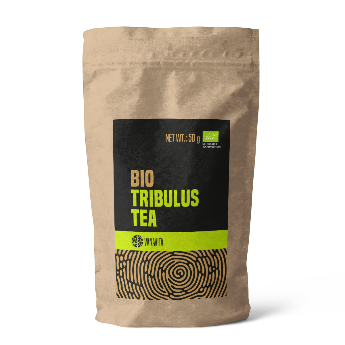 BIO Tribulus Tea - VanaVita