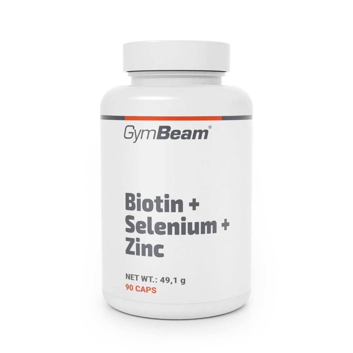 Biotin + Selenium + Zinc - GymBeam
