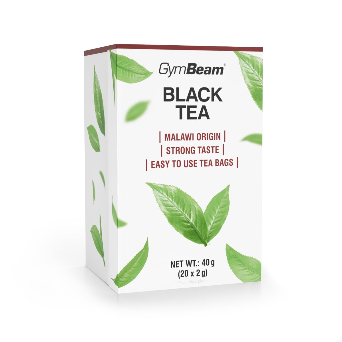 Black Tea - GymBeam