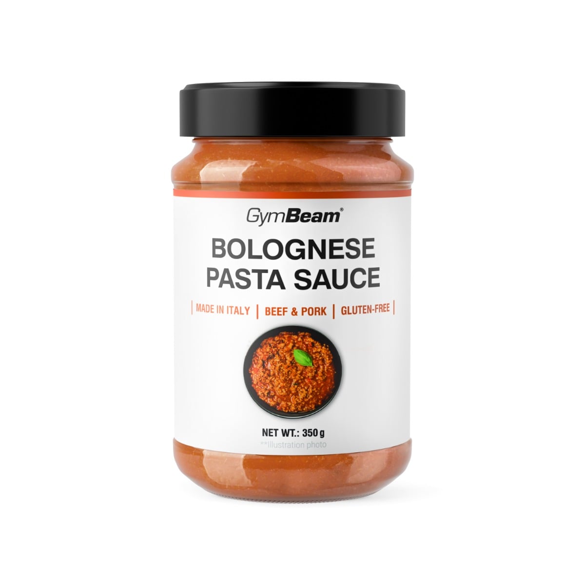 Tomato Sauce with Meat Bolognese - GymBeam