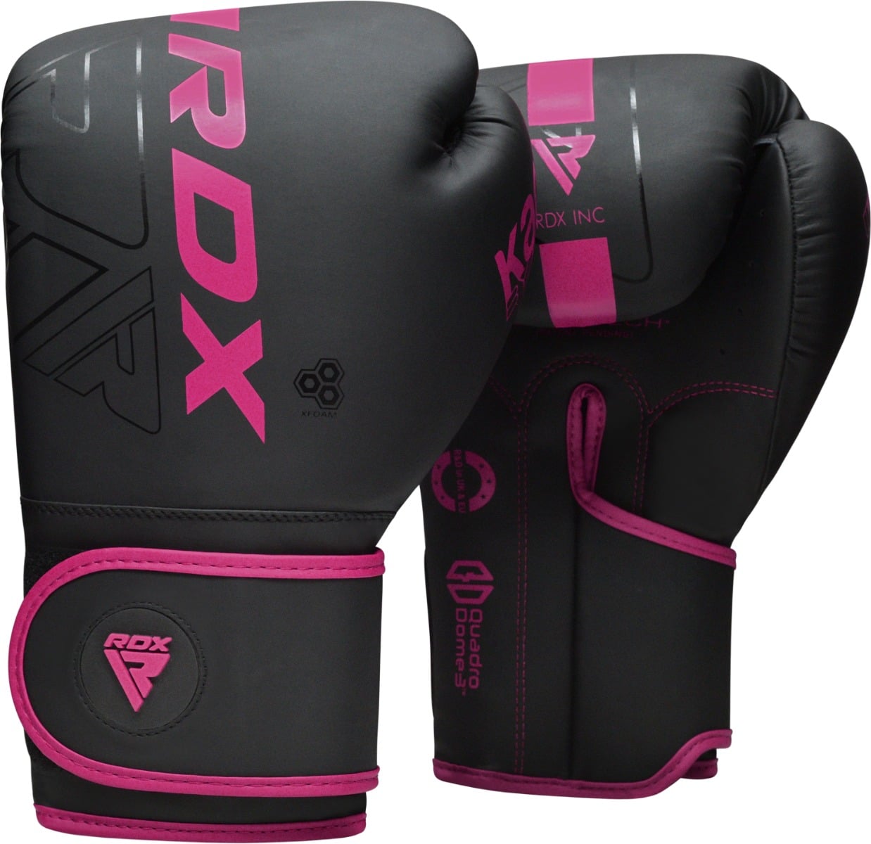 F6 Kara Boxing Gloves Pink - RDX