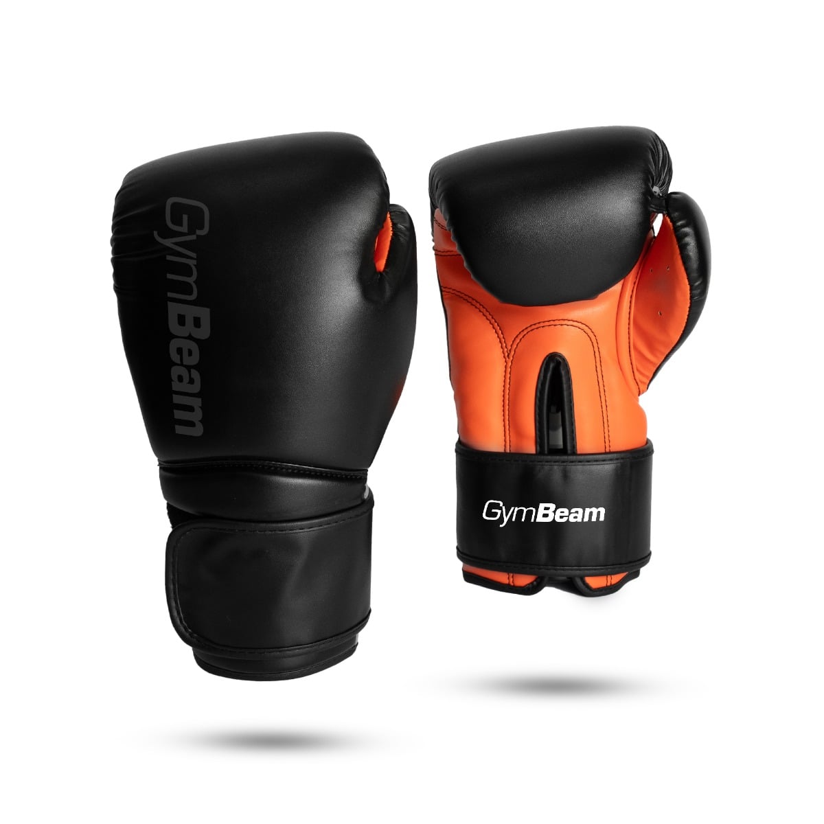 Boxing Gloves Striker Orange - GymBeam