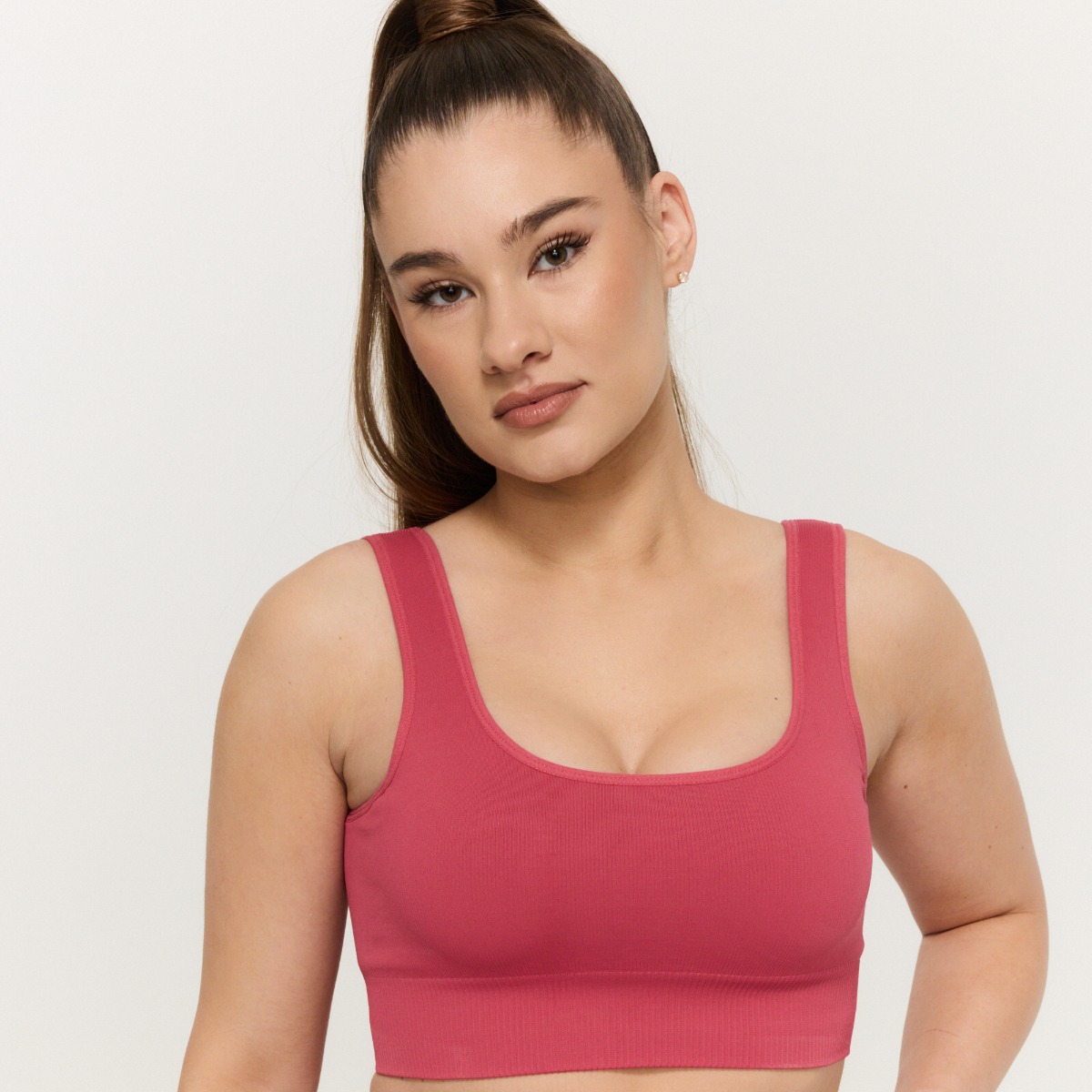 Women‘s GymBabe Bralette Bloom - GymBeam