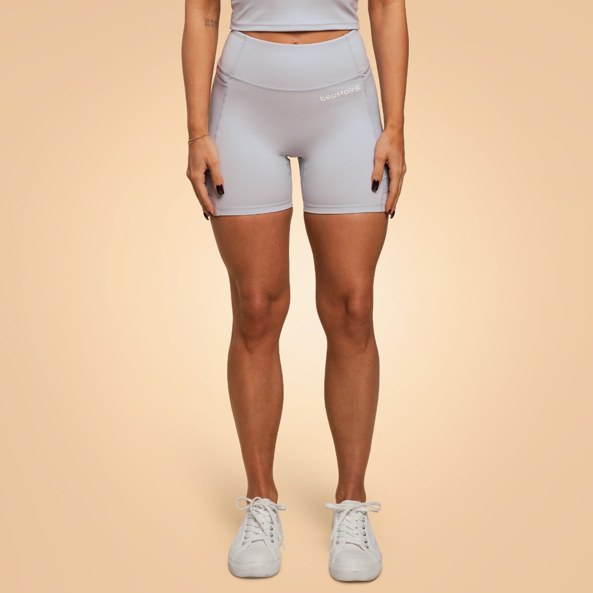 Women‘s Breeze Shorts Dove - BeastPink