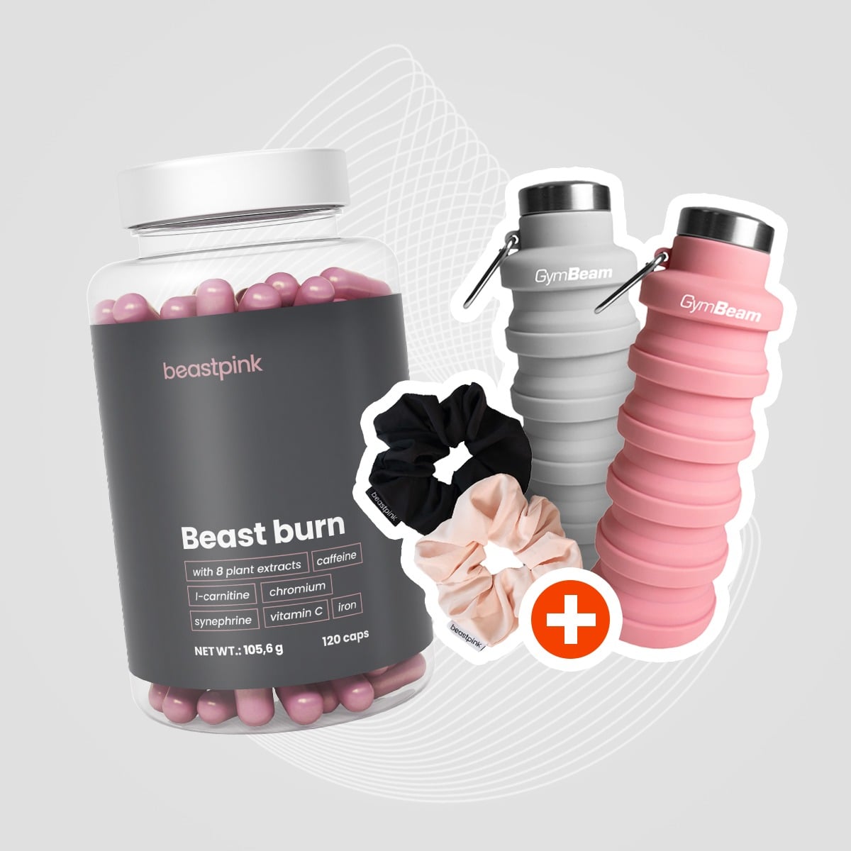 Beast Burn - BeastPink + gifts