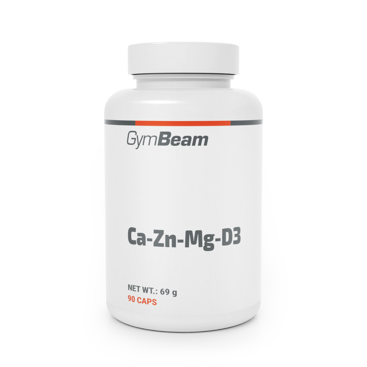 Calcium-Zinc-Magnesium-Vitamin D3 - GymBeam