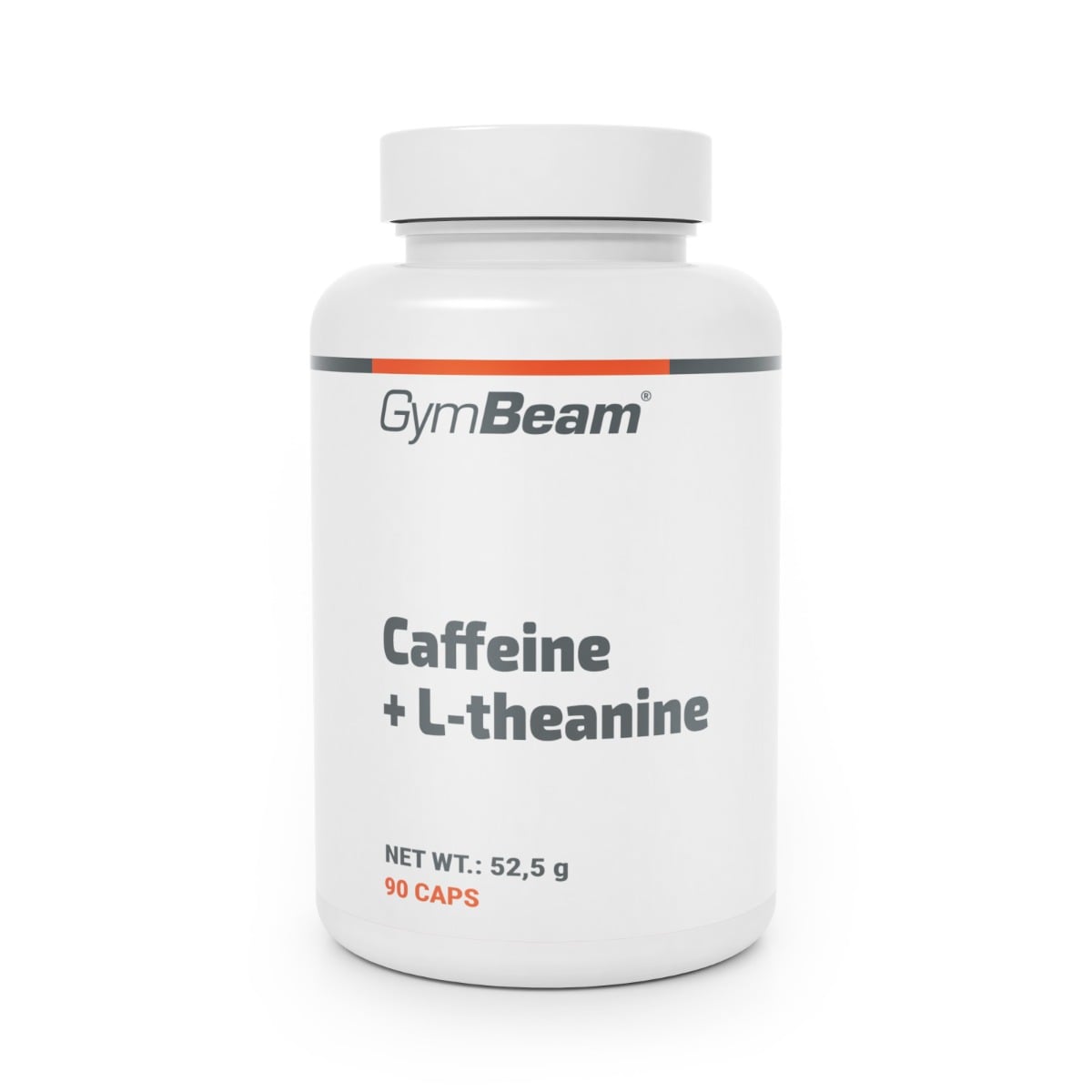 Caffeine + L-theanine - GymBeam
