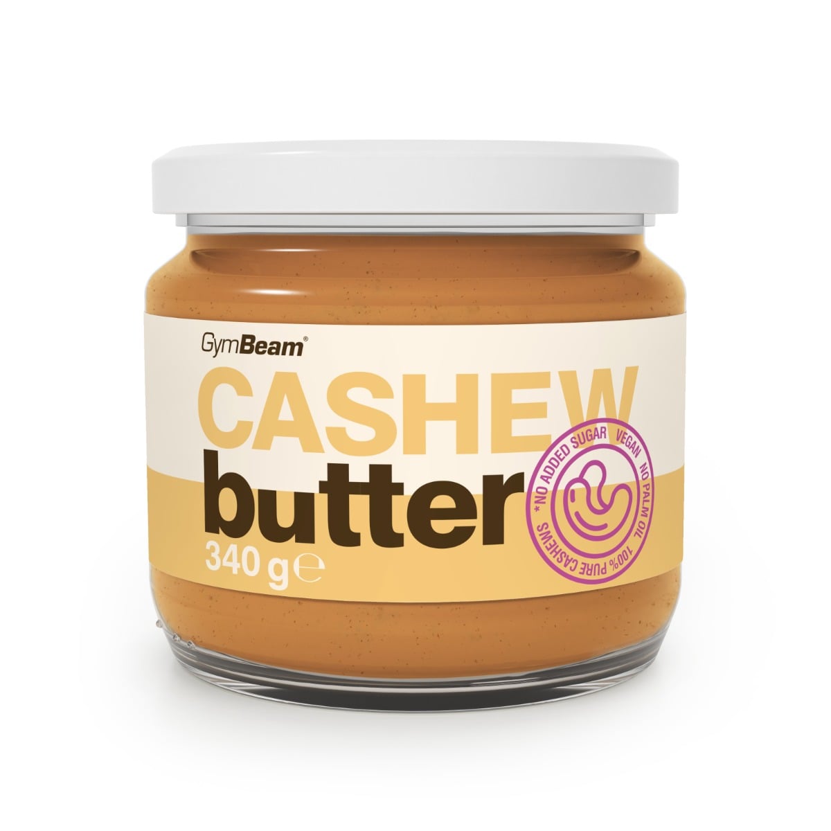 Cashew Butter - GymBeam
