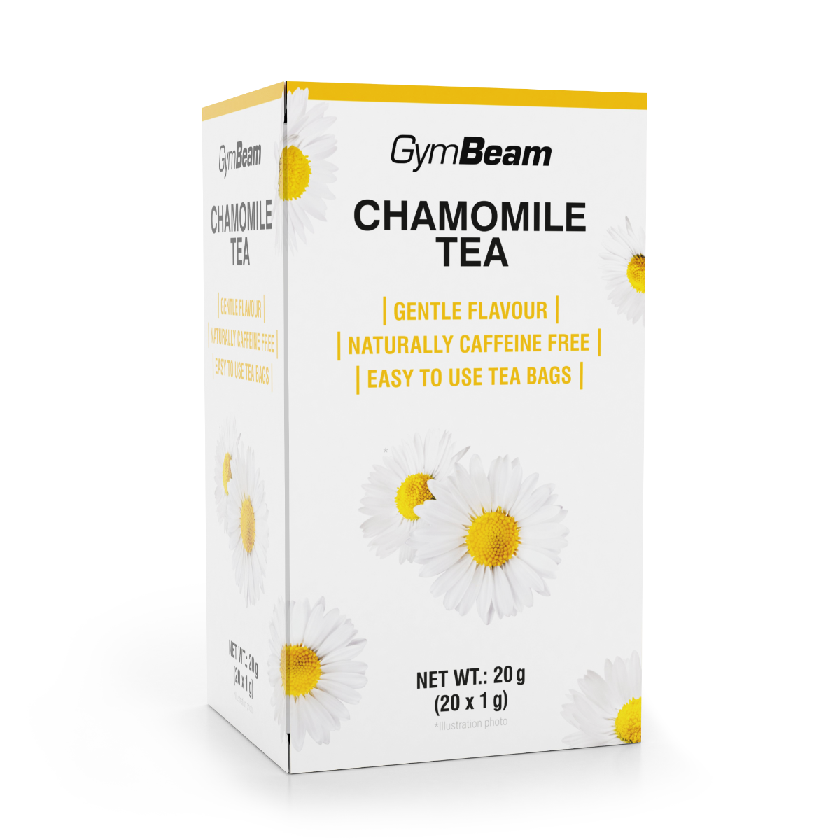 Chamomile Tea - GymBeam