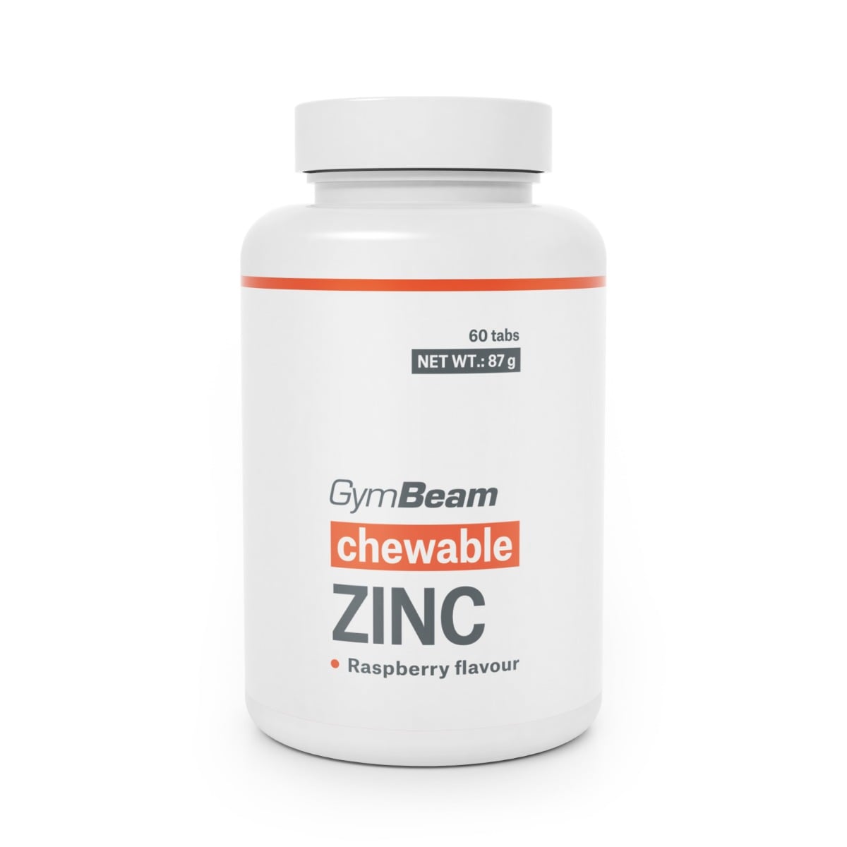 Chewable Zinc Tablets - GymBeam