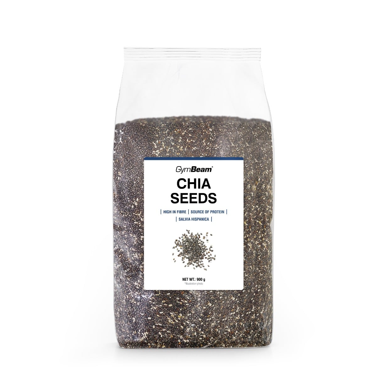 Chia Seeds - GymBeam