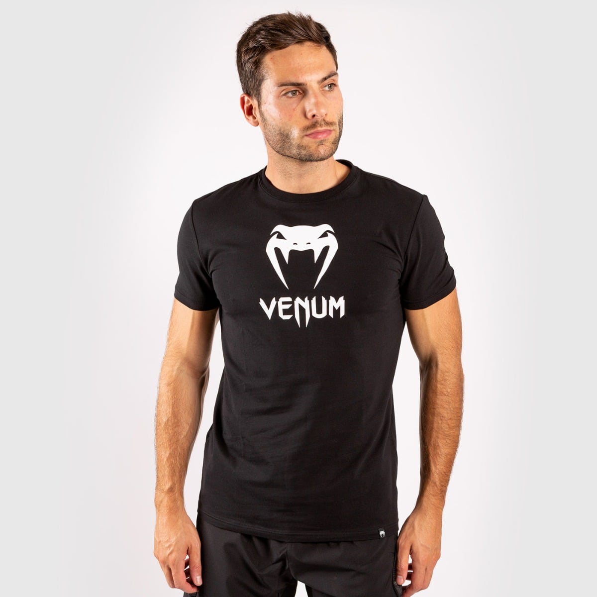 Classic T-Shirt Black - Venum