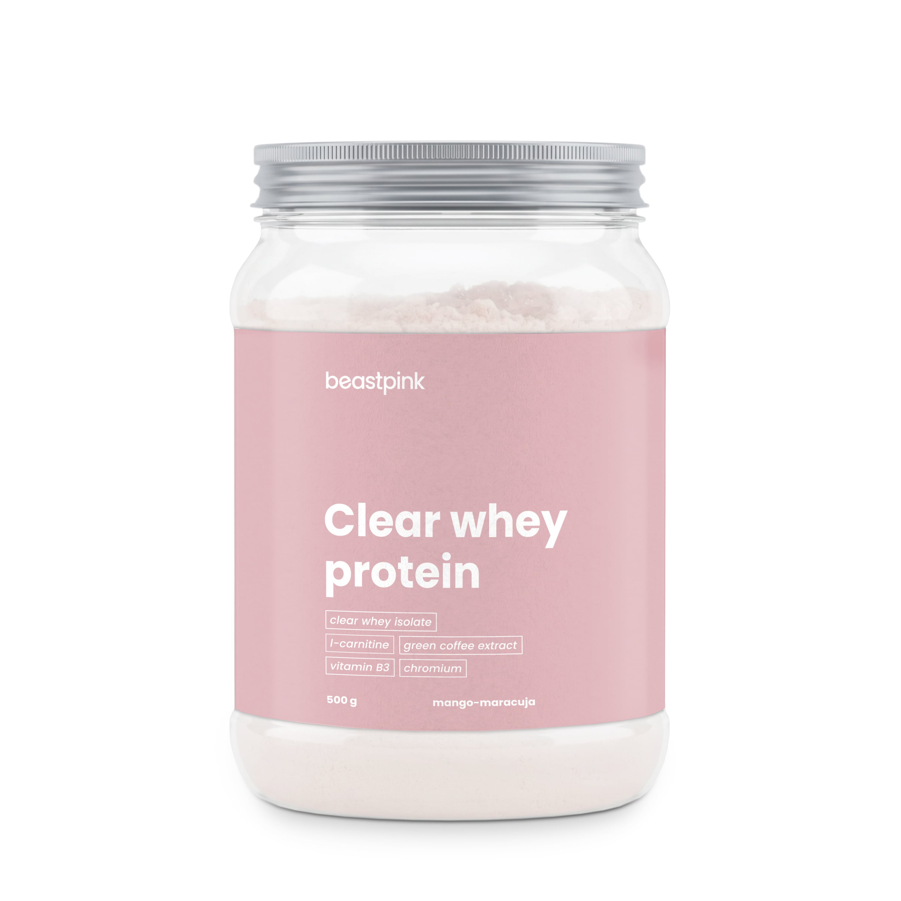 Clear Whey Protein - GymBeam