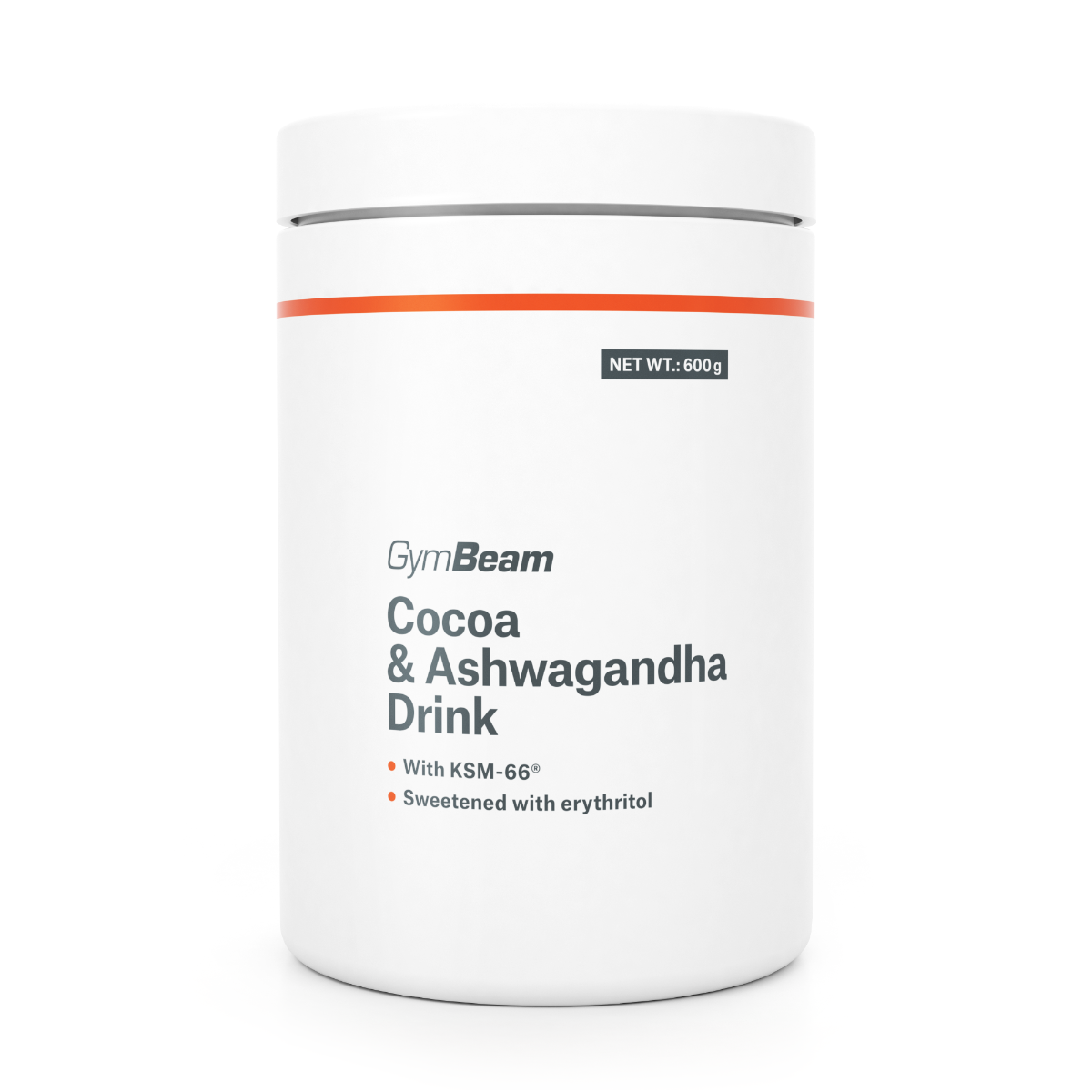 Cocoa & Ashwagandha Drink - GymBeam