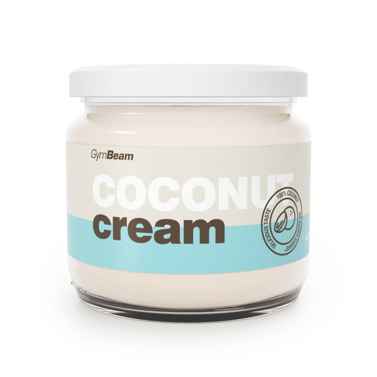 Coconut Cream – GymBeam
