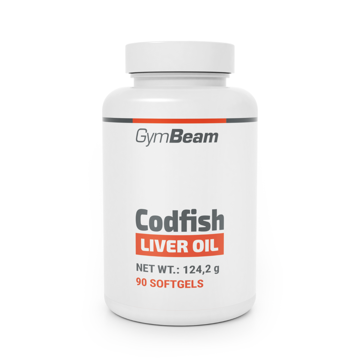 Codfish Liver Oil - GymBeam