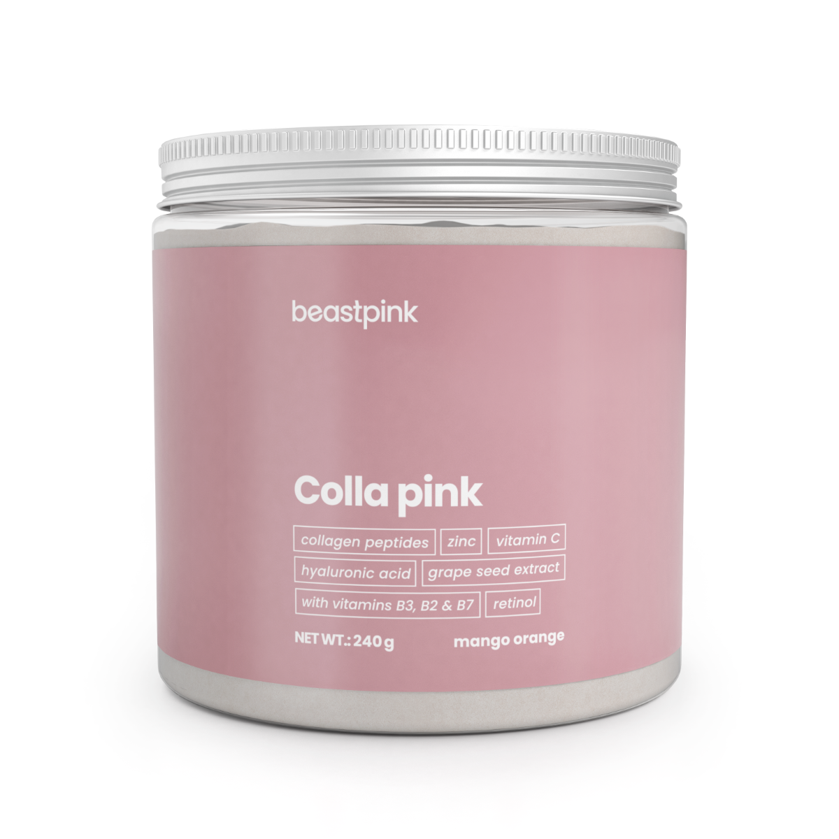 Colla Pink - BeastPink