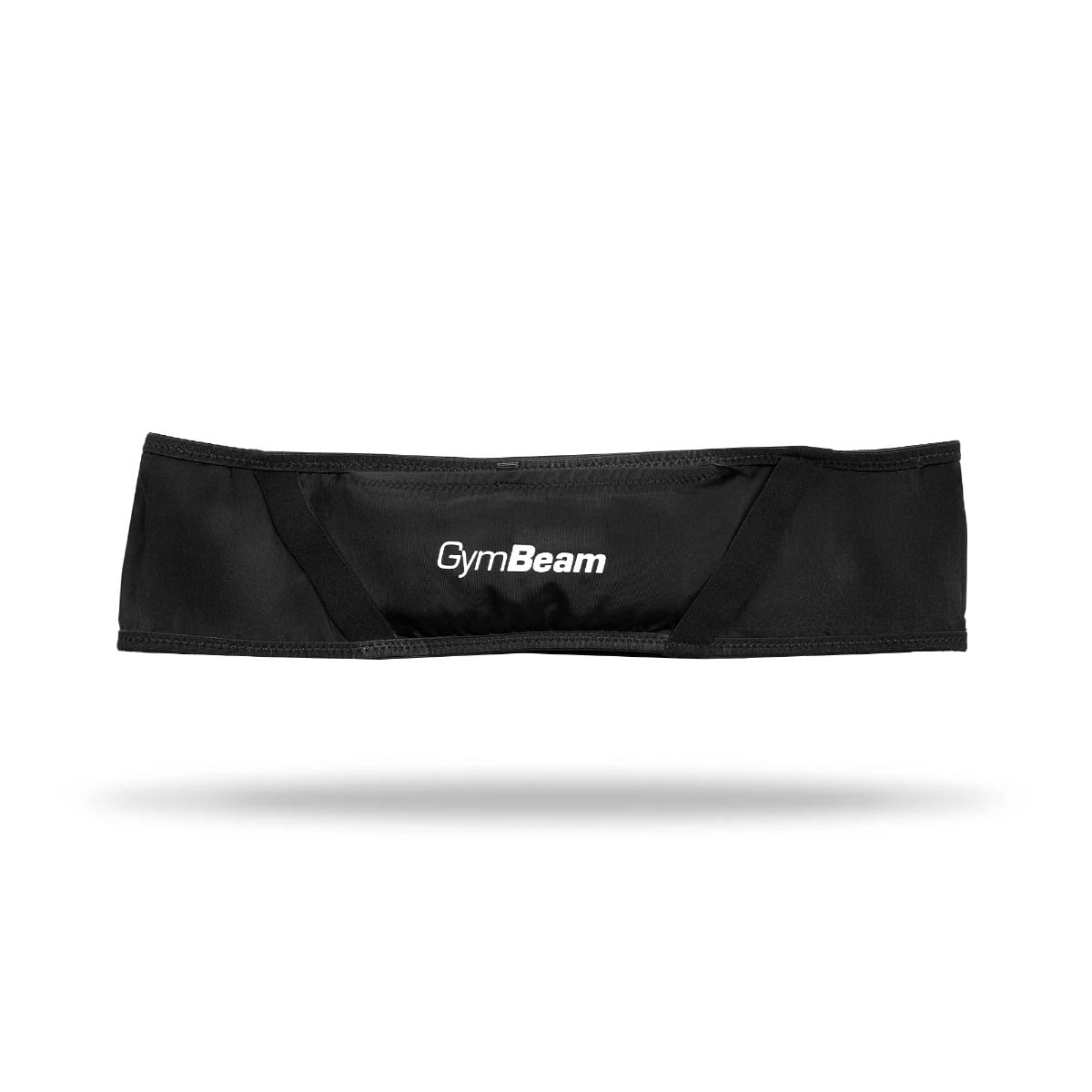 Compact Running Belt Black - GymBeam