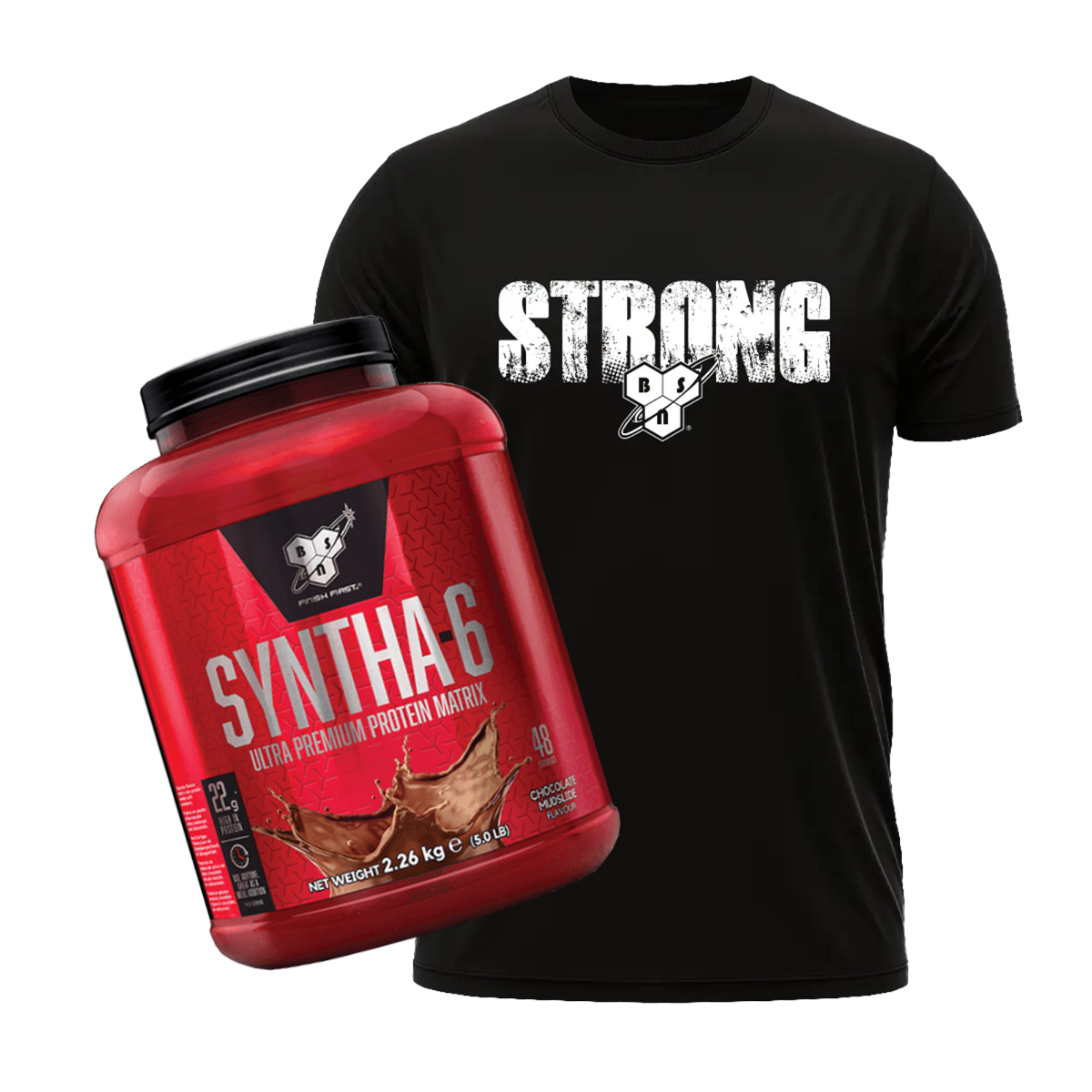 Syntha 6 - BSN + gift