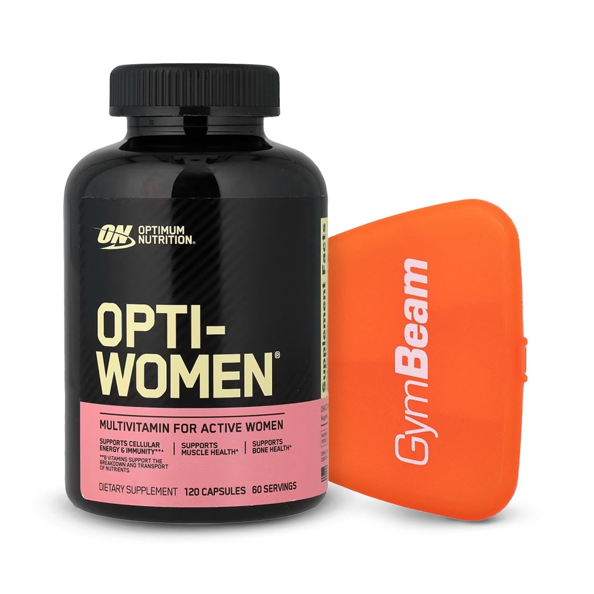 Opti-Women - Optimum Nutrition + gift