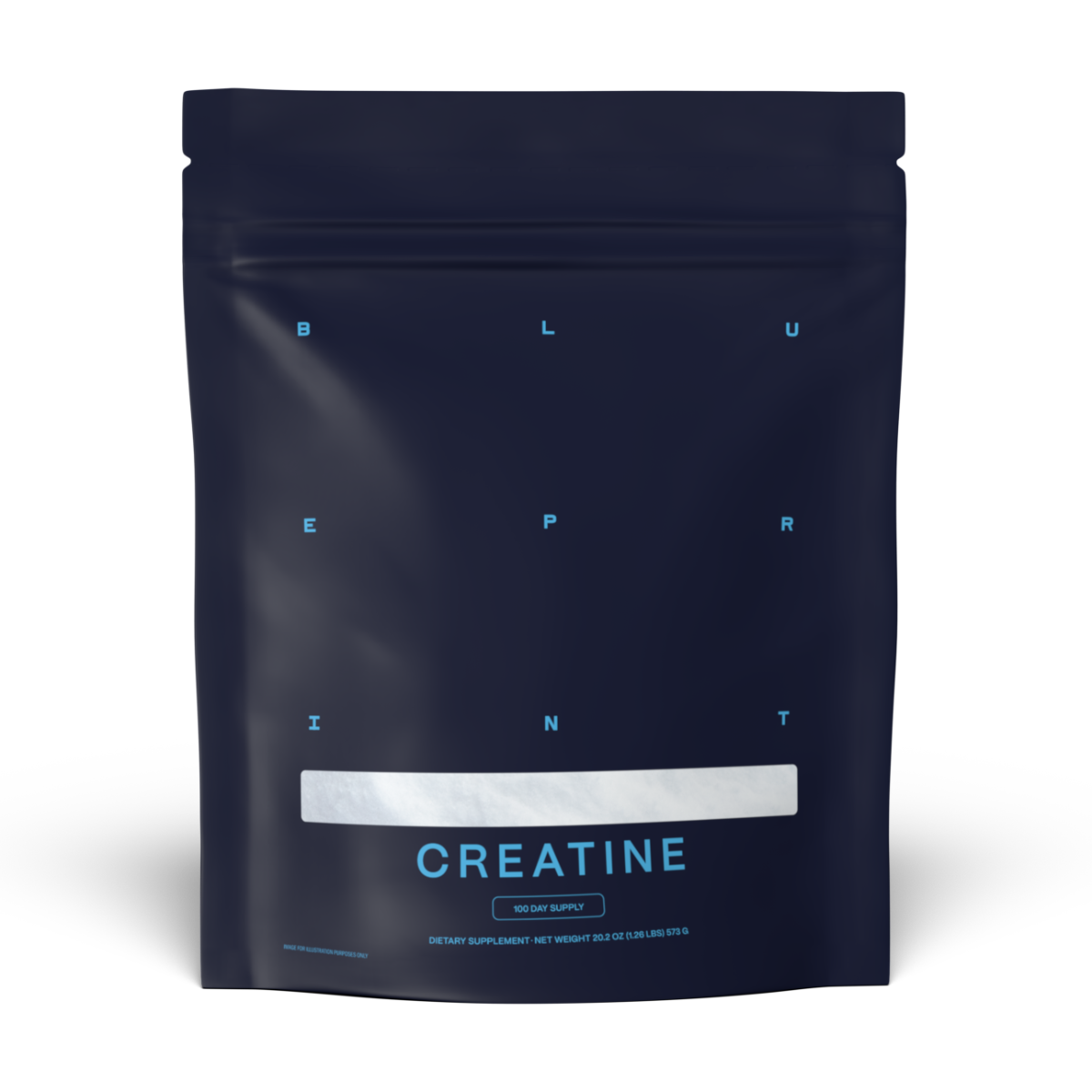Creatine Monohydrate - Blueprint