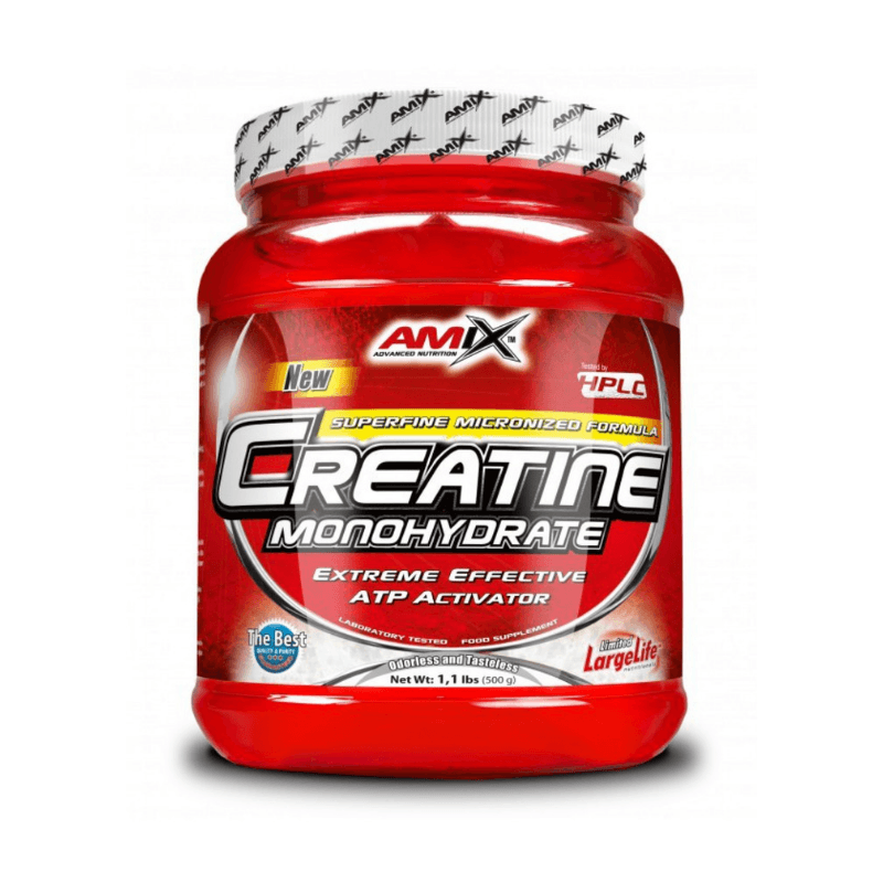 protein buzz creatine monohydrate