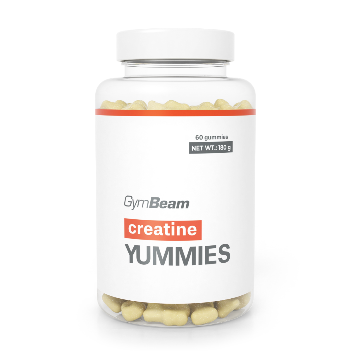 Creatine Yummies - GymBeam