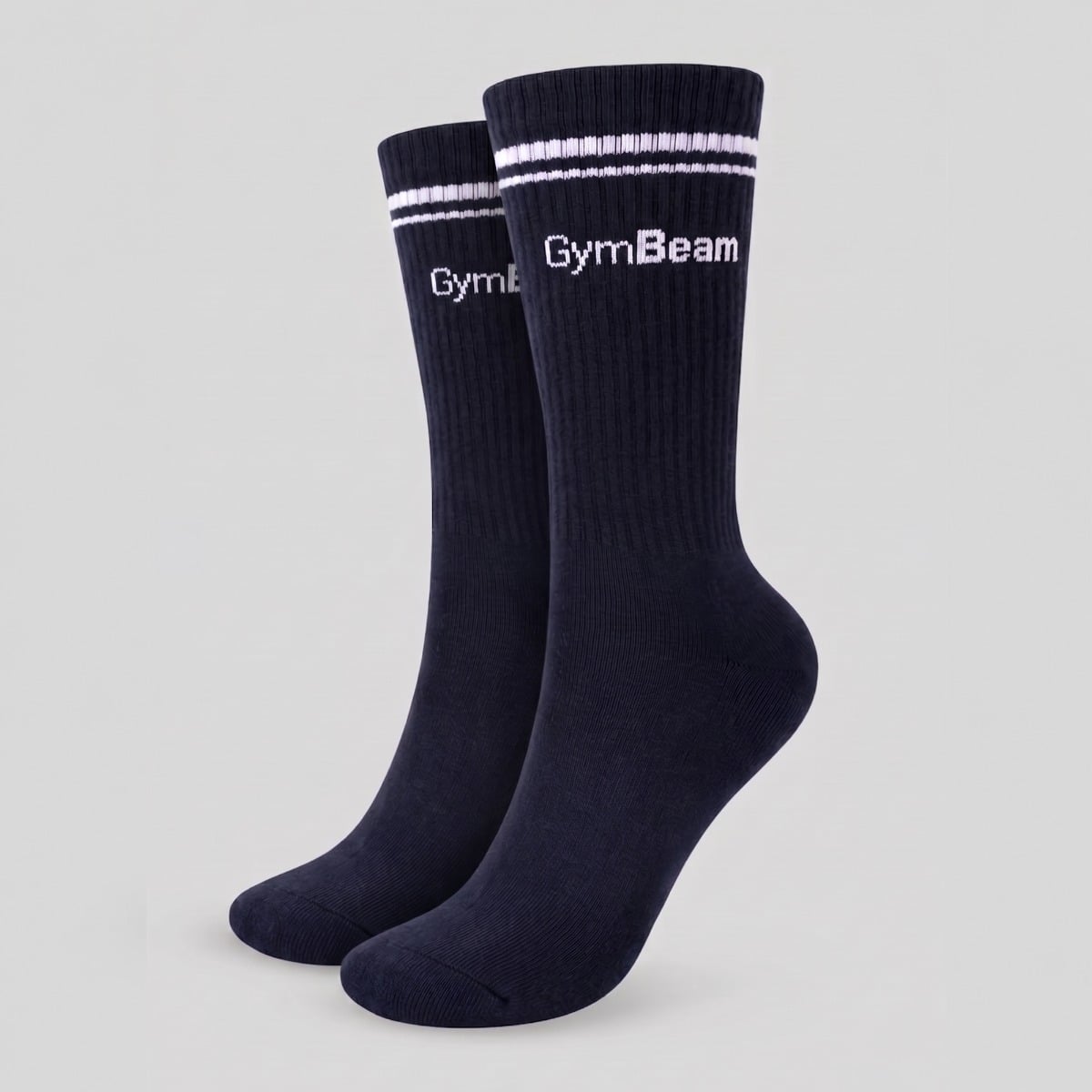 Crew Socks Blue - GymBeam