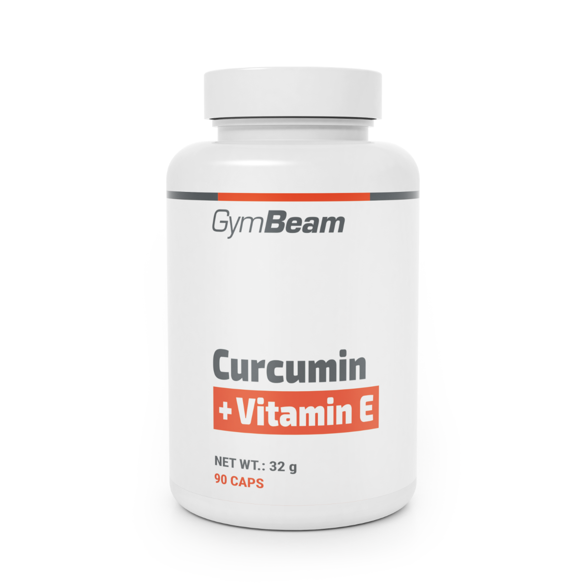 Curcumin + Vitamin E - GymBeam